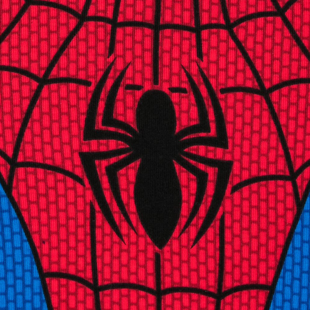 Spider-Man Costume PJ PALS for Boys