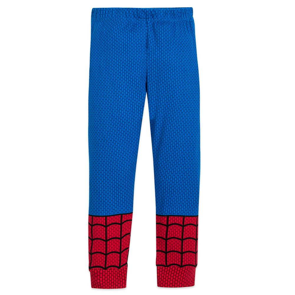 Spider-Man Costume PJ PALS for Boys