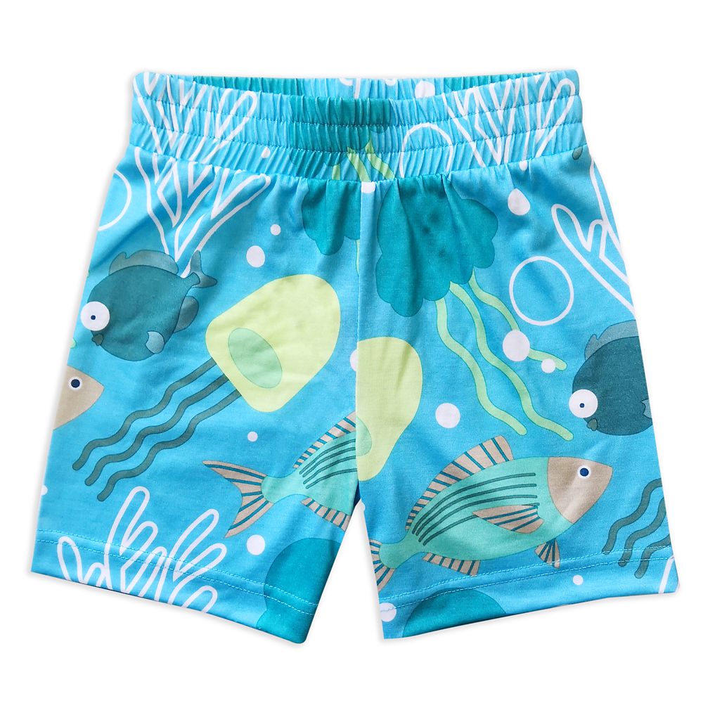 Luca Short Sleep Set for Boys