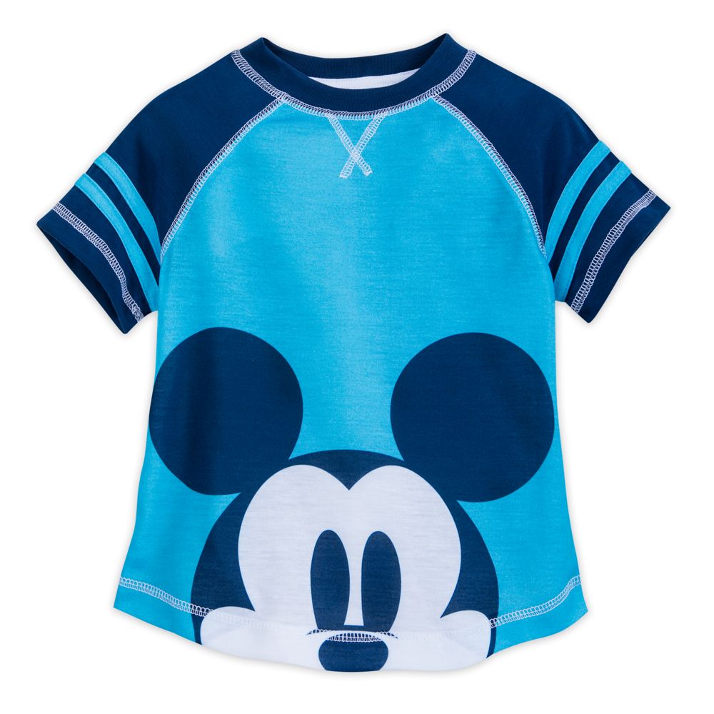 Mickey Mouse Short Sleep Set for Boys