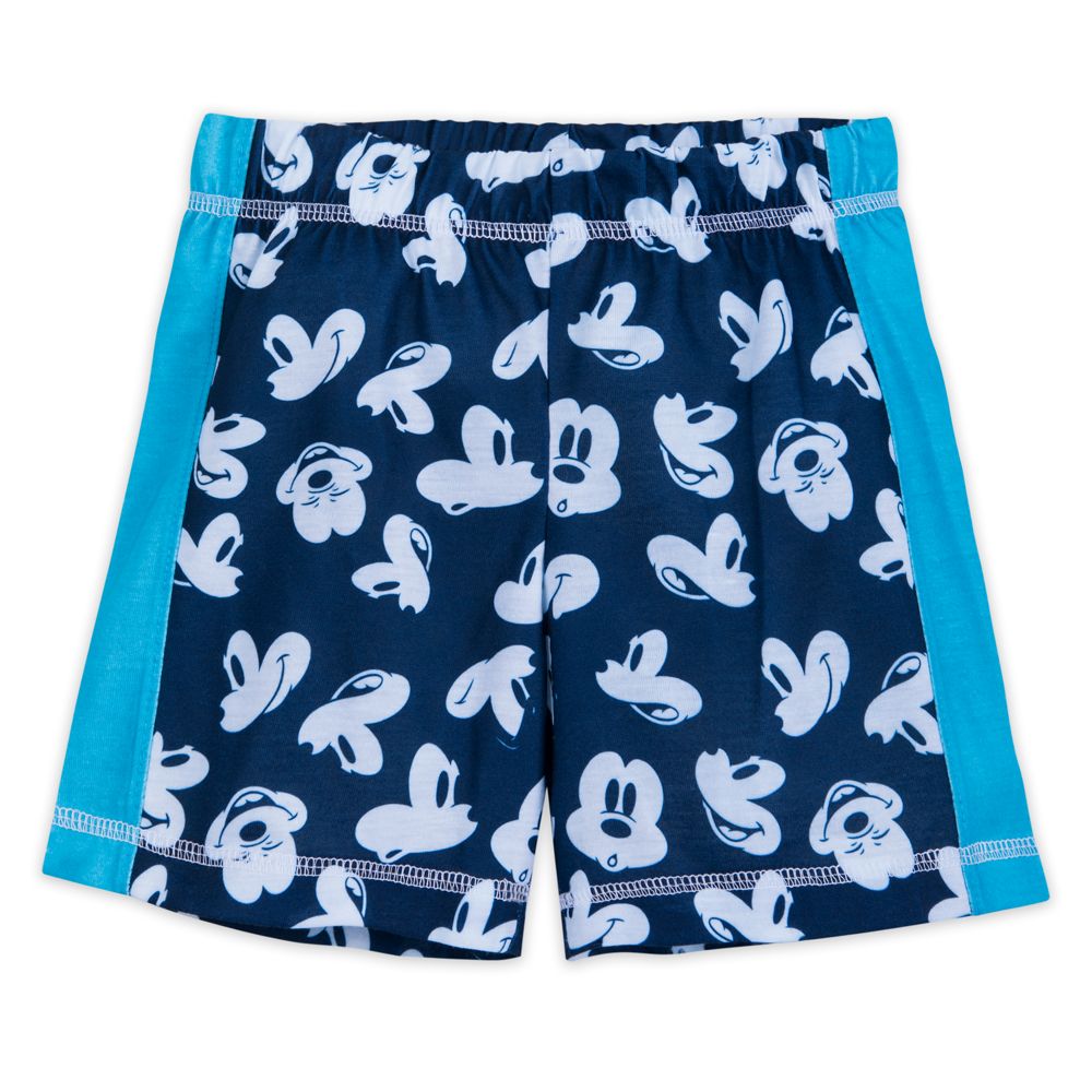 Mickey Mouse Short Sleep Set for Boys