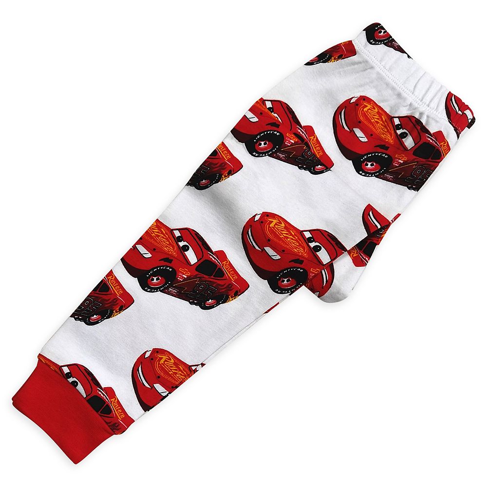 Lightning McQueen PJ PALS for Boys – Cars