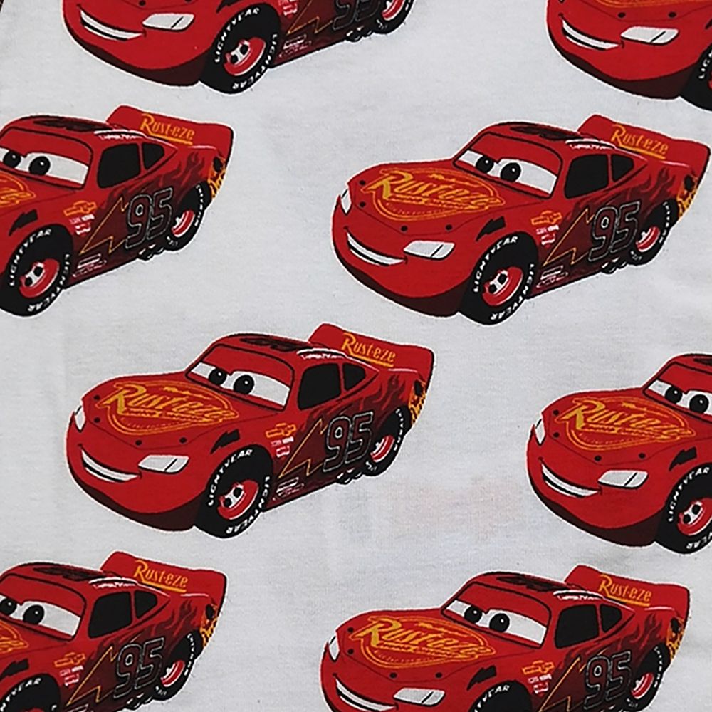 Lightning McQueen PJ PALS for Boys – Cars