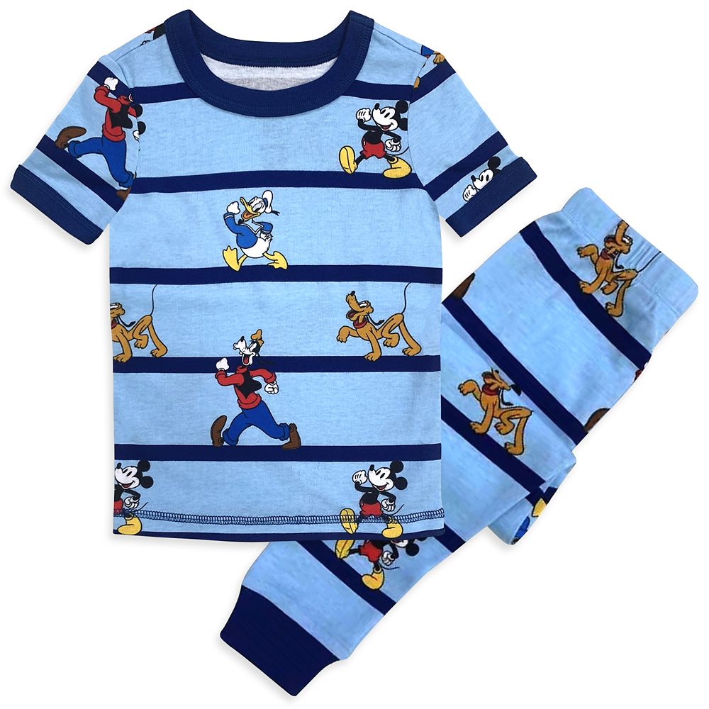 Mickey Mouse and Friends PJ PALS for Boys