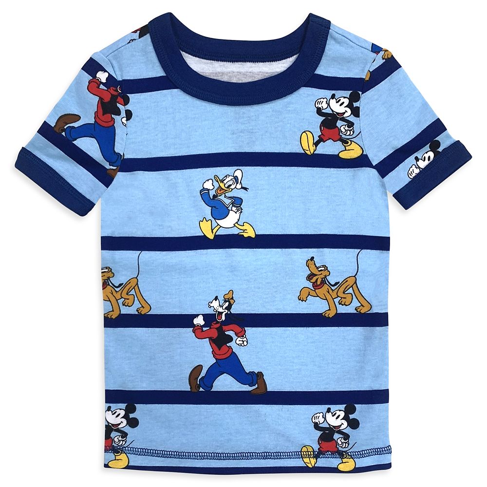 Mickey Mouse and Friends PJ PALS for Boys