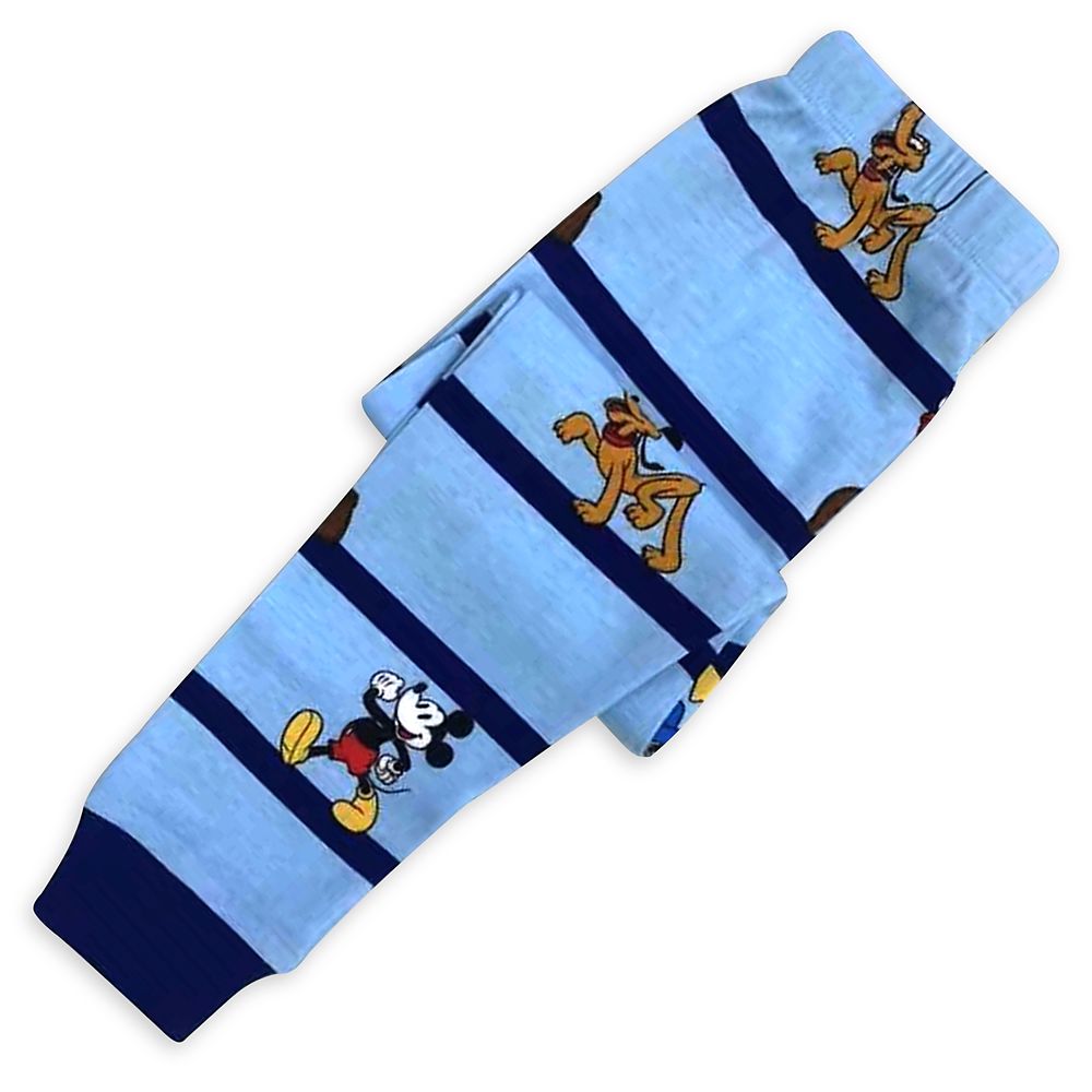 Mickey Mouse and Friends PJ PALS for Boys