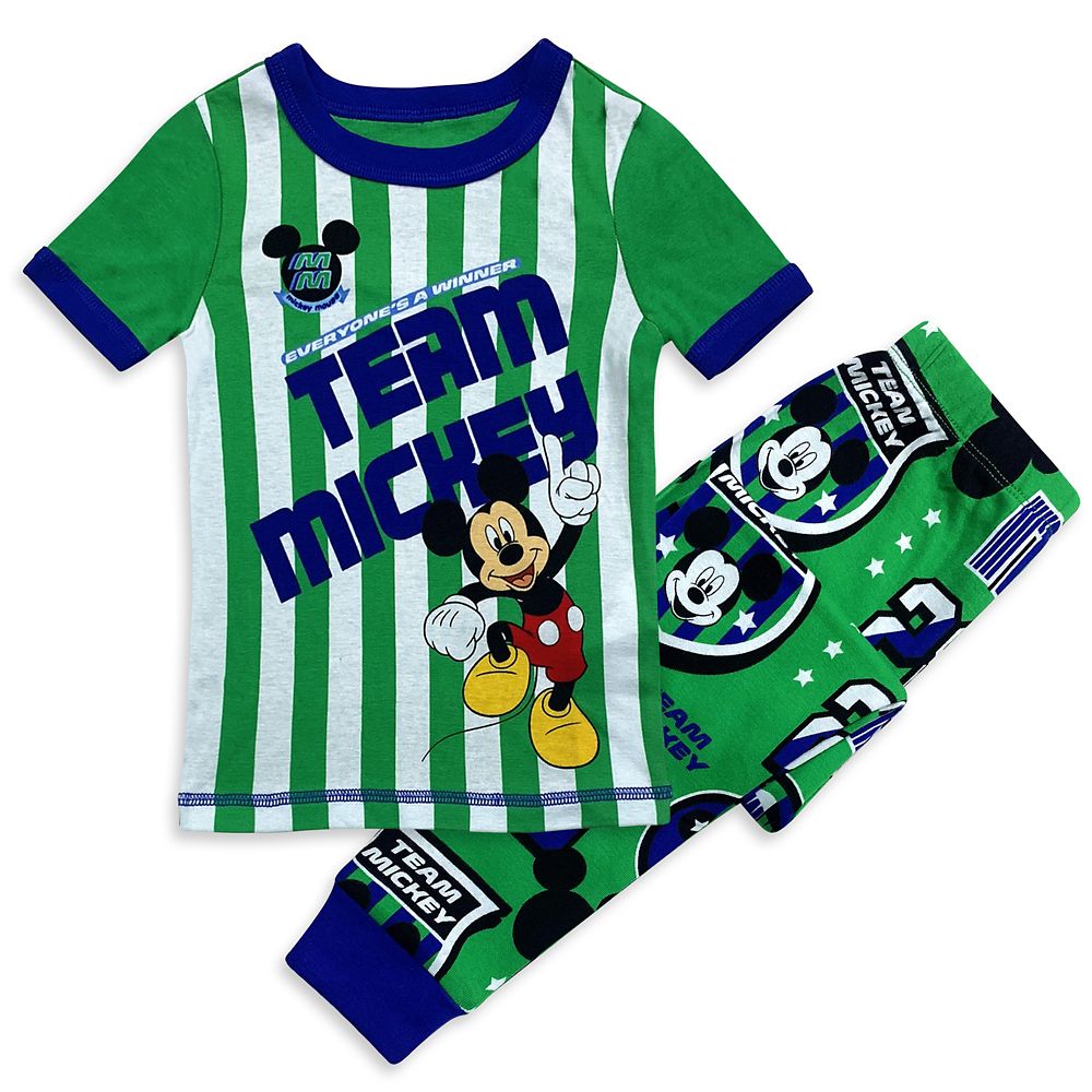 Mickey Mouse PJ PALS for Boys