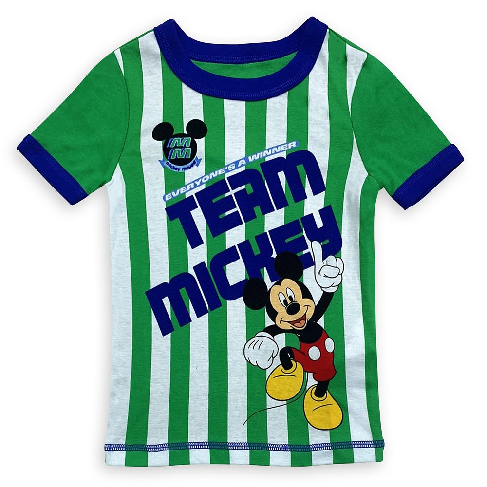 Mickey Mouse PJ PALS for Boys