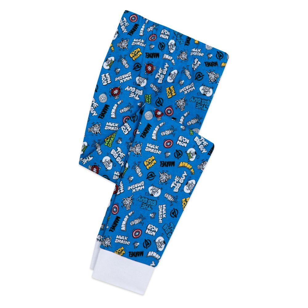 Marvel Avengers PJ PALS for Boys