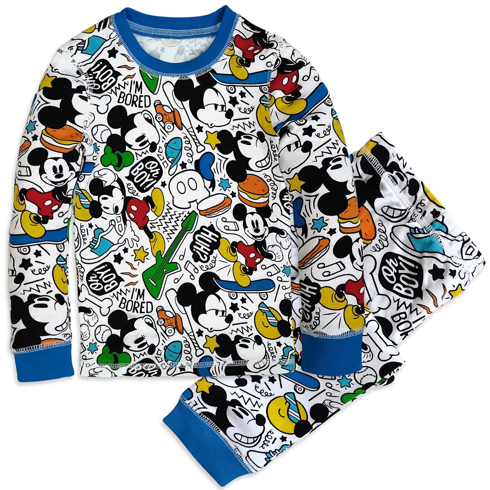 Mickey Mouse PJ PALS for Kids