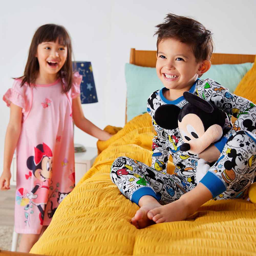 Mickey Mouse PJ PALS for Kids