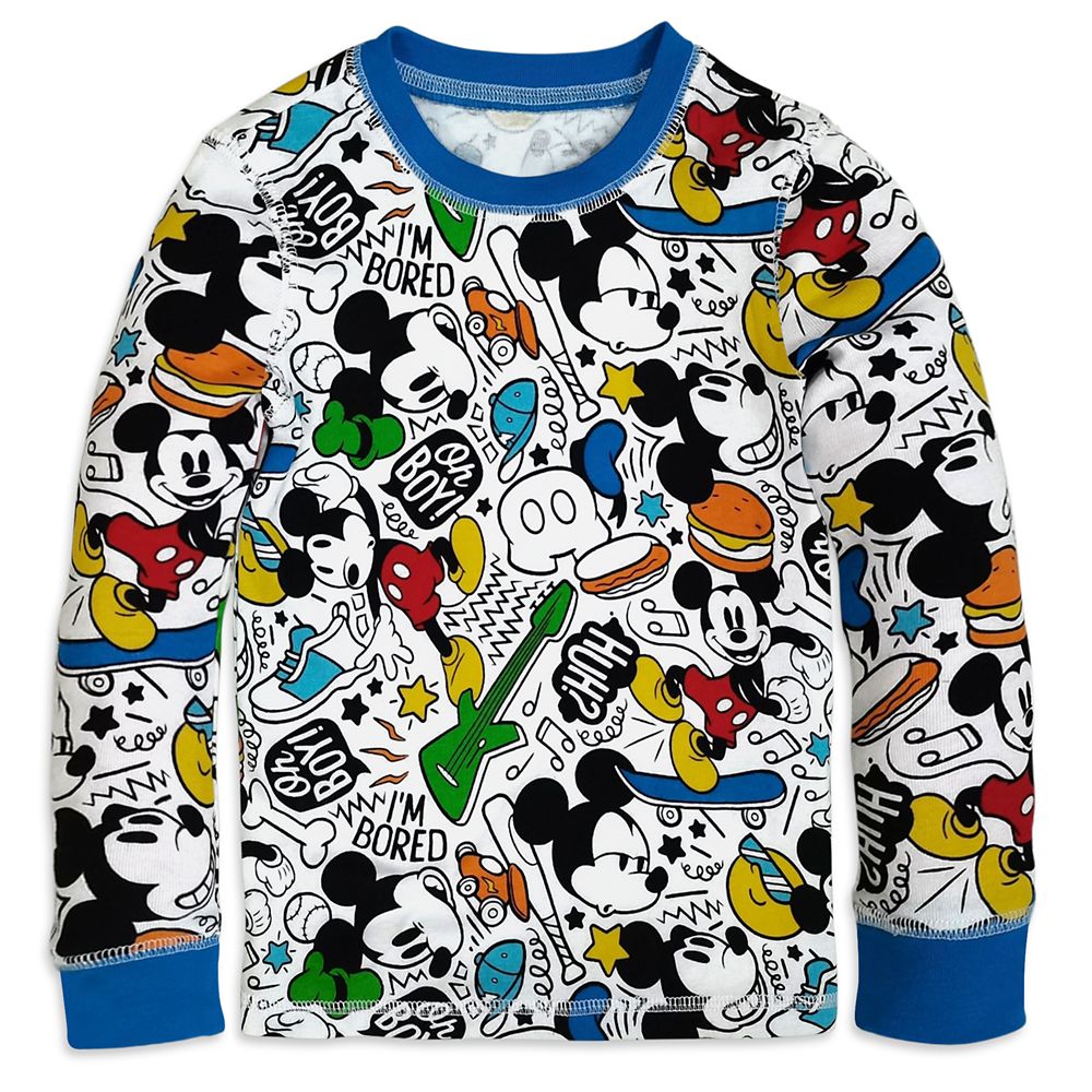 Mickey Mouse PJ PALS for Kids