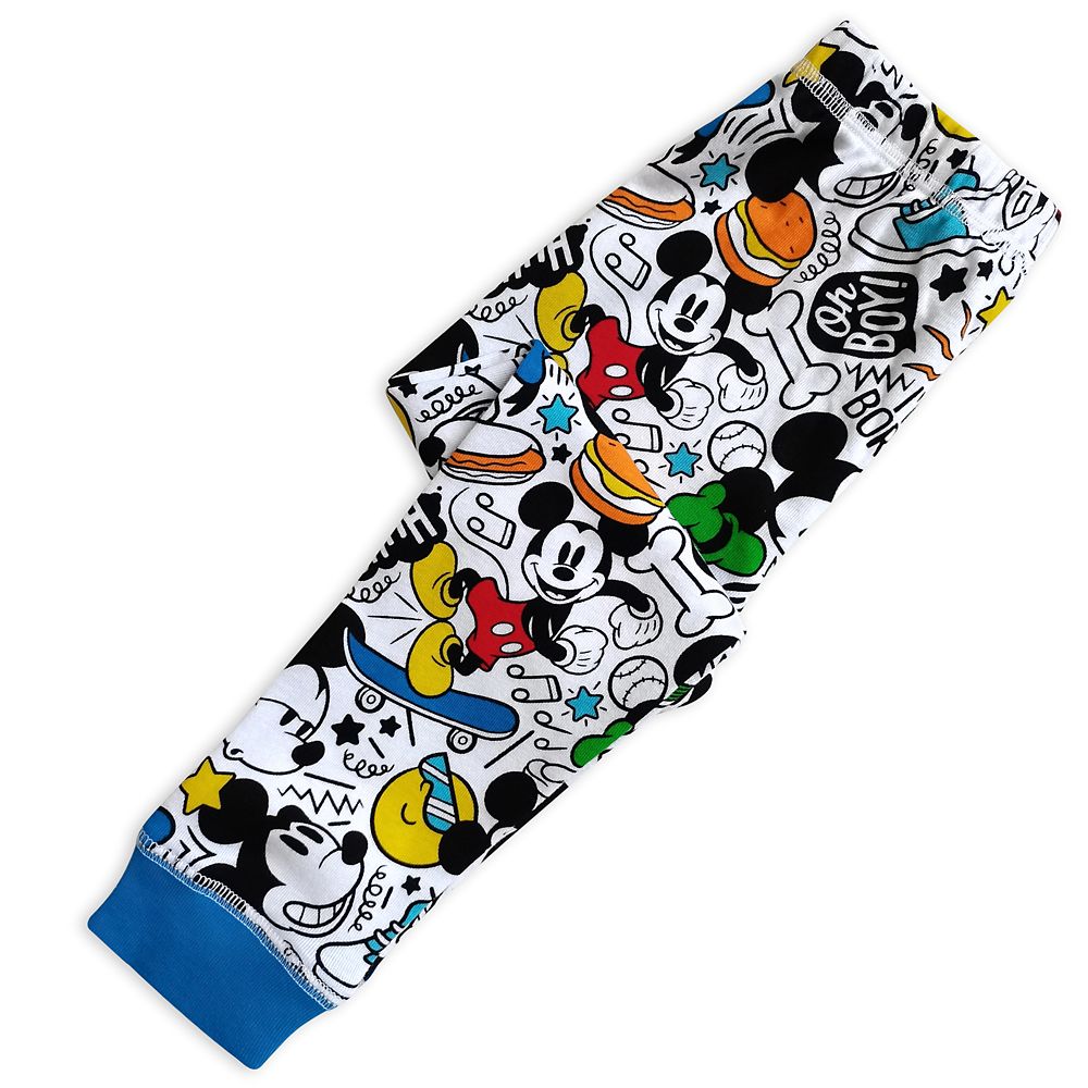 Mickey Mouse PJ PALS for Kids