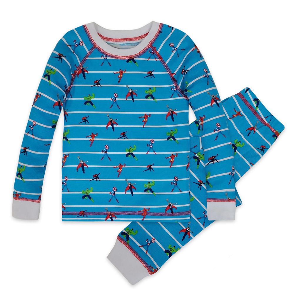 Marvel's Avengers PJ PALS for Kids