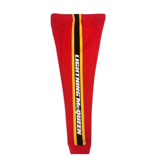 Lightning McQueen Pit Crew Costume PJ PALS for Kids – Cars