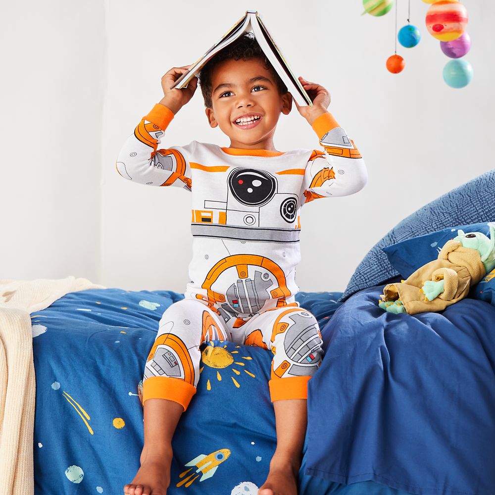 BB-8 Costume PJ PALS for Boys – Star Wars
