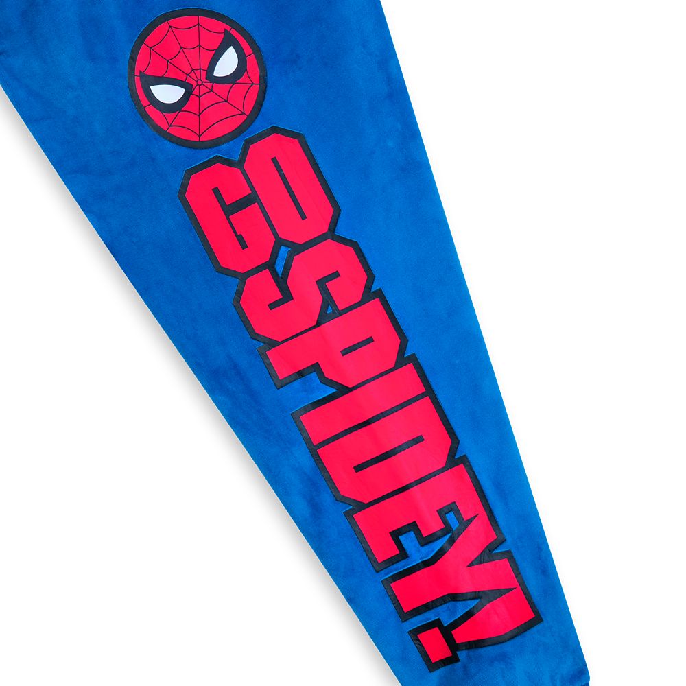 Spider-Man Pajama and Pillow Set for Boys – Personalizable