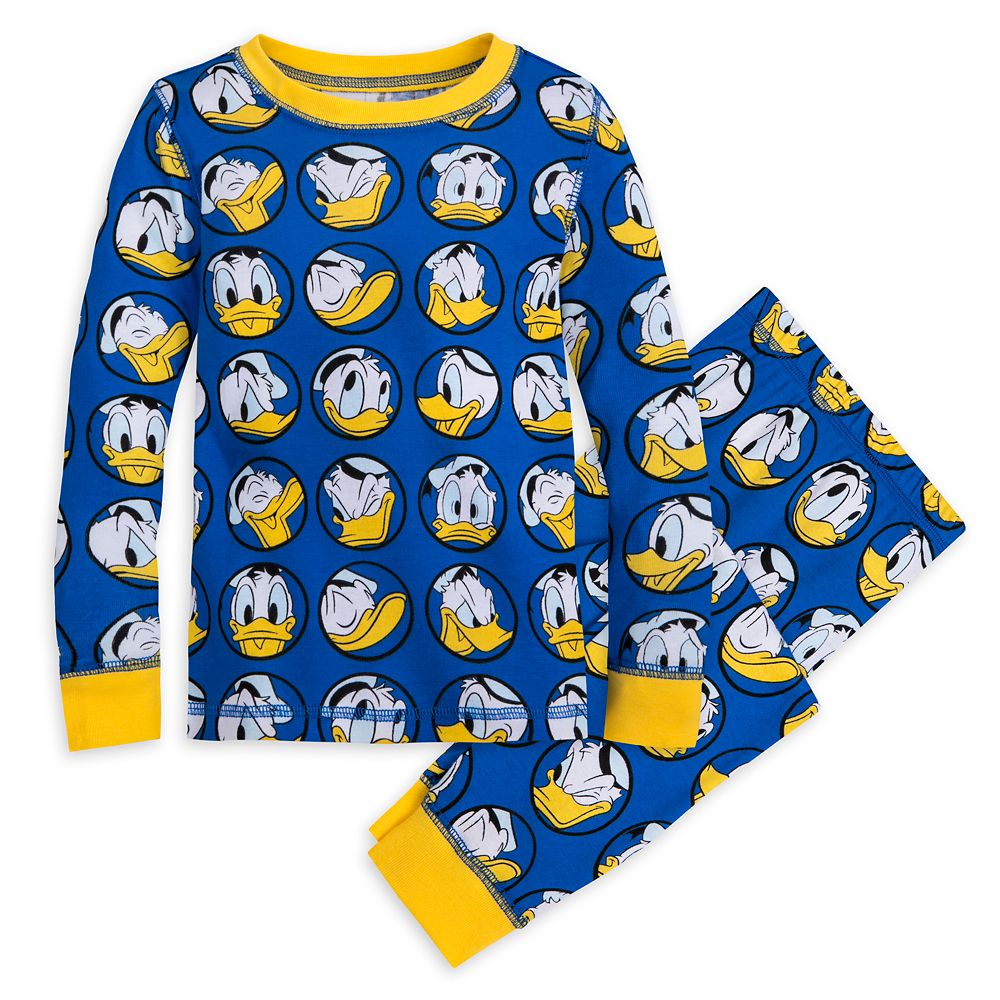 Donald duck pajama new arrivals