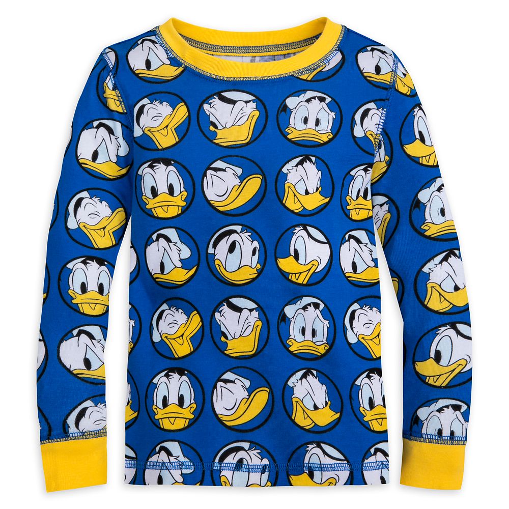 Donald Duck PJ PALS for Kids