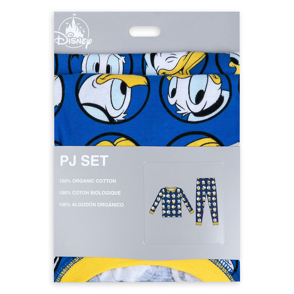 Donald Duck PJ PALS for Kids