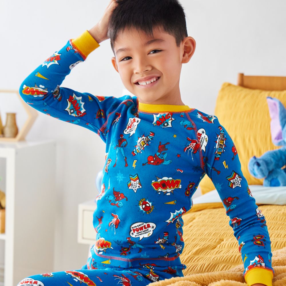 Spider-Man PJ PALS for Kids