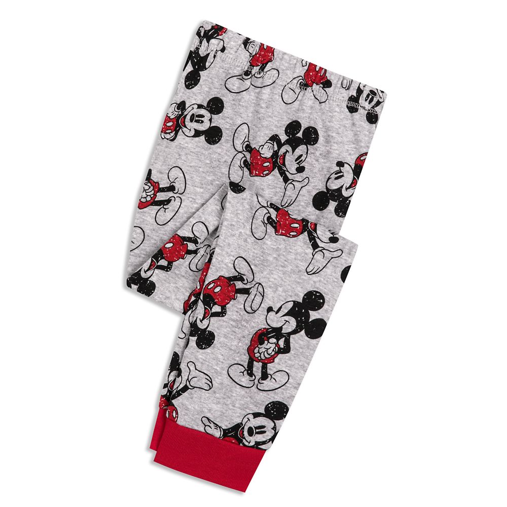 Mickey Mouse Pajamas for Kids