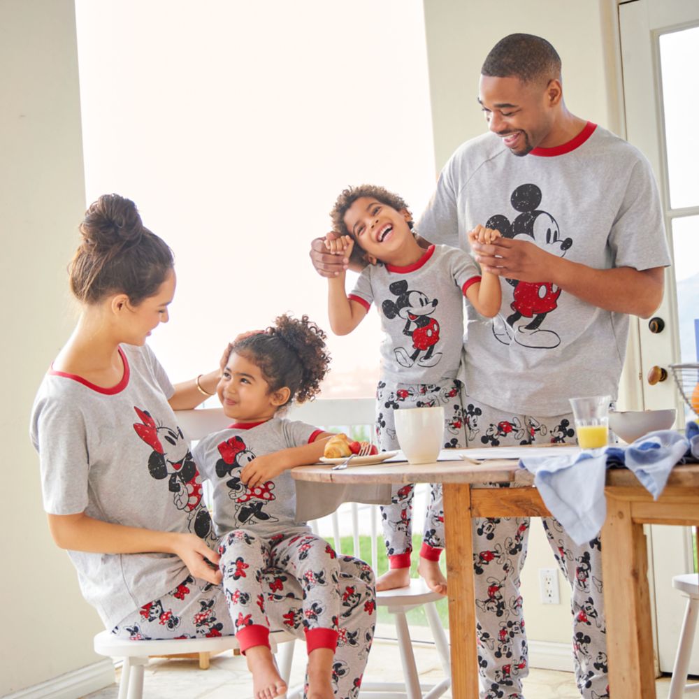 Mickey Mouse Pajamas for Kids