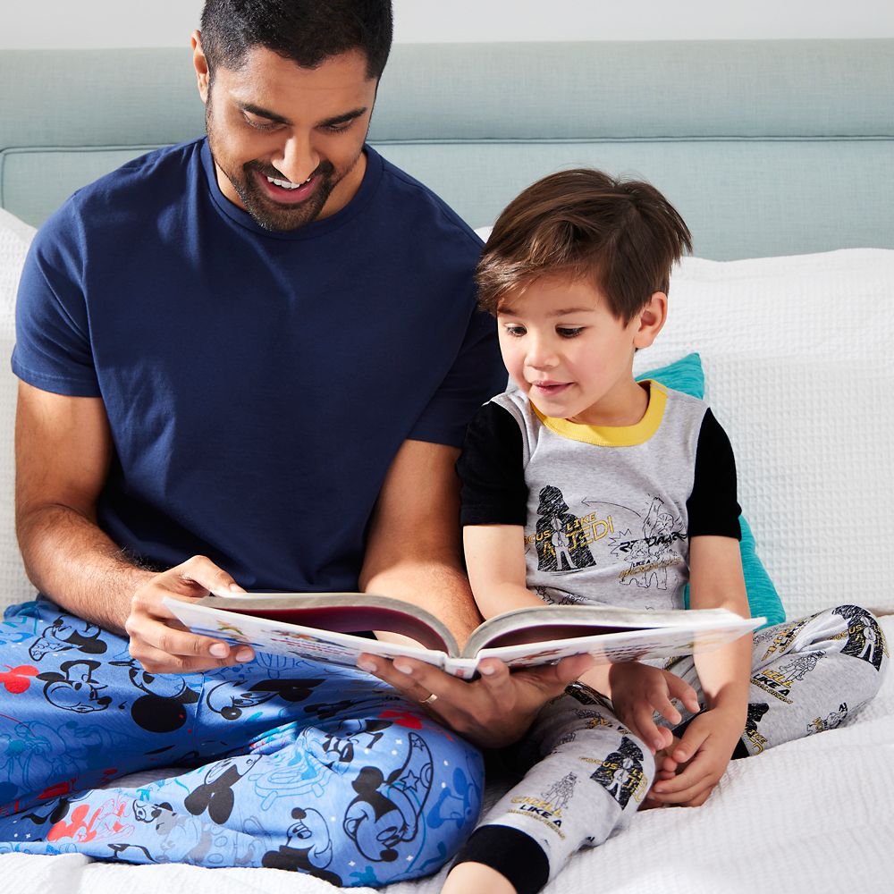 Star Wars PJ PALS for Kids