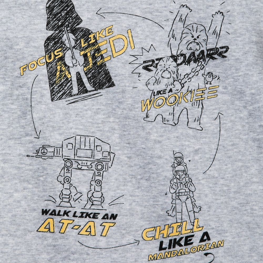 Star Wars PJ PALS for Kids