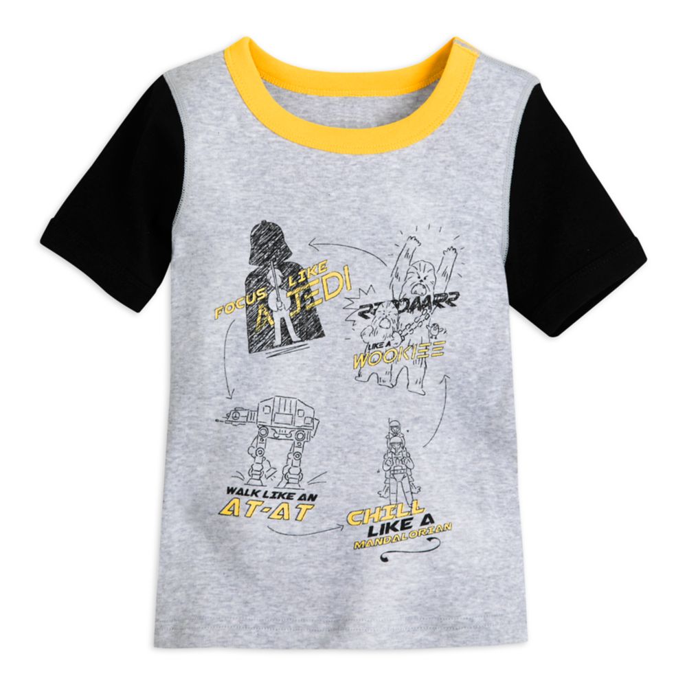 Star Wars PJ PALS for Kids