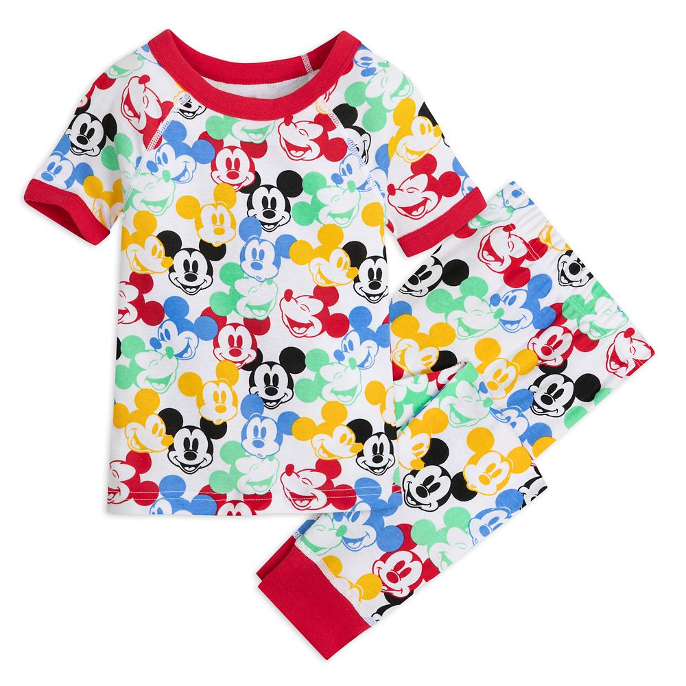 Disney Mickey Mouse PJ PALS for Kids