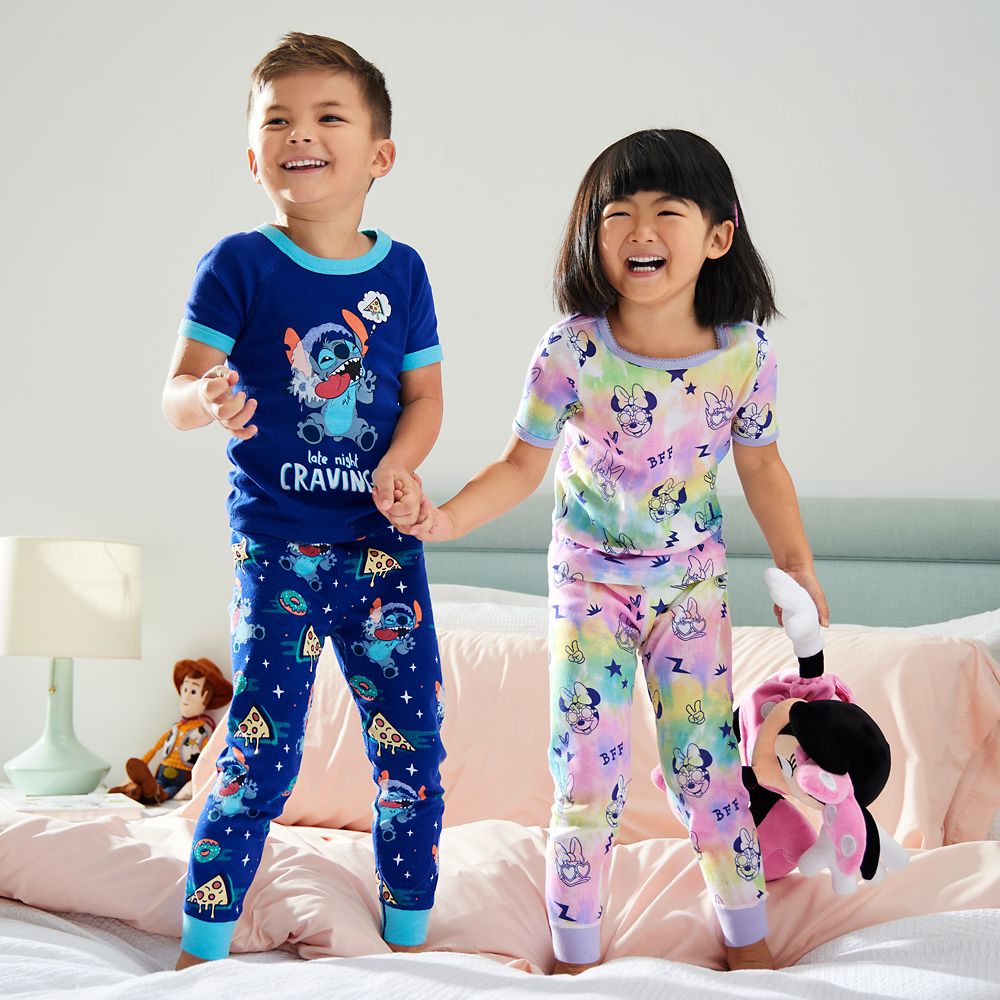 Stitch PJ PALS for Kids