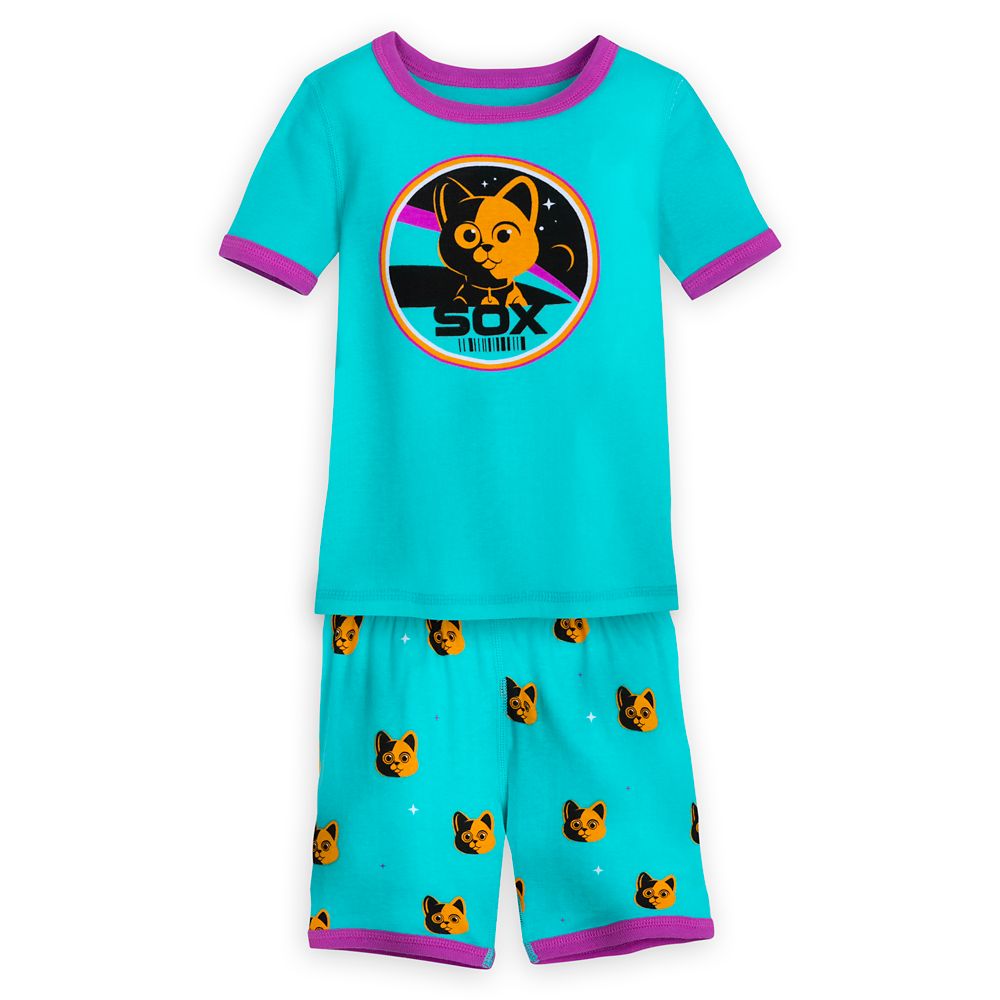 Sox Short Sleep Set for Kids – Lightyear is now available for purchase