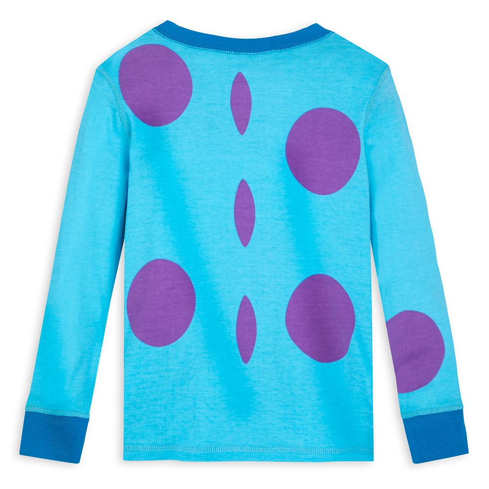 Sulley Costume PJ PALS for Kids – Monsters, Inc.