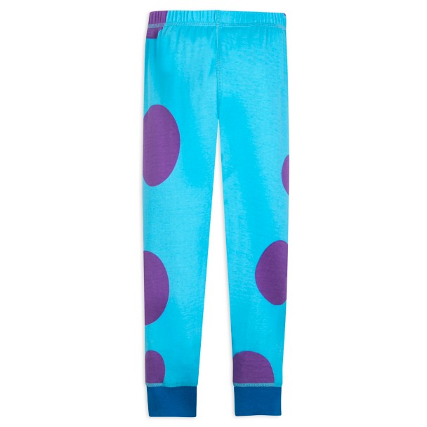 Sulley Costume PJ PALS for Kids – Monsters, Inc.