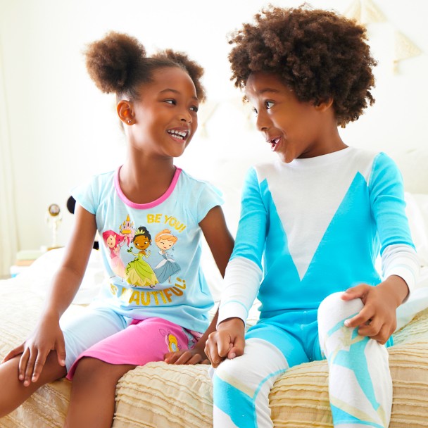 Frozone Costume PJ PALS for Kids – The Incredibles