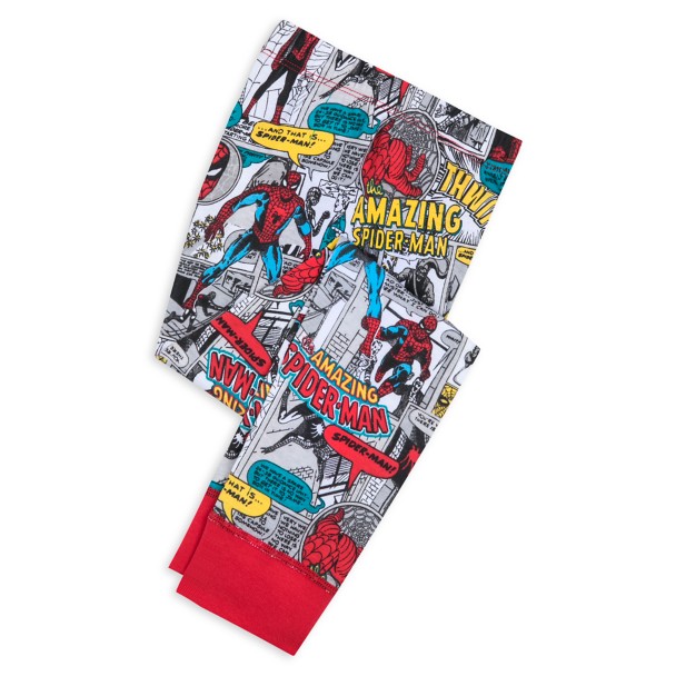 The Amazing Spider-Man PJ PALS for Kids