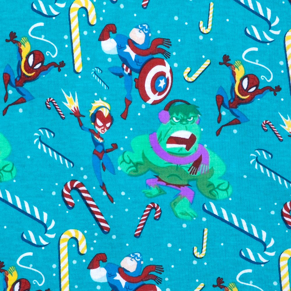 Marvel Holiday Sleep Set for Kids