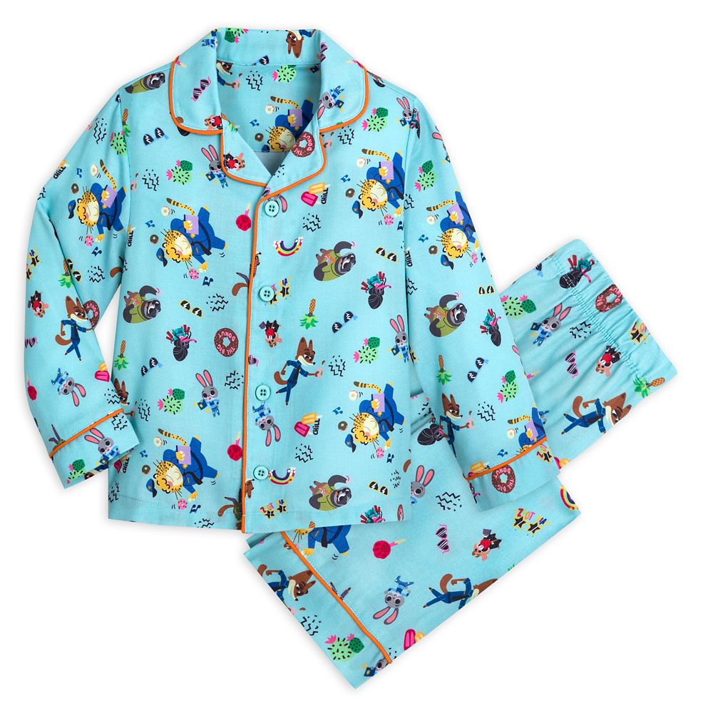 Zootopia Sleep Set for Kids can now be purchased online