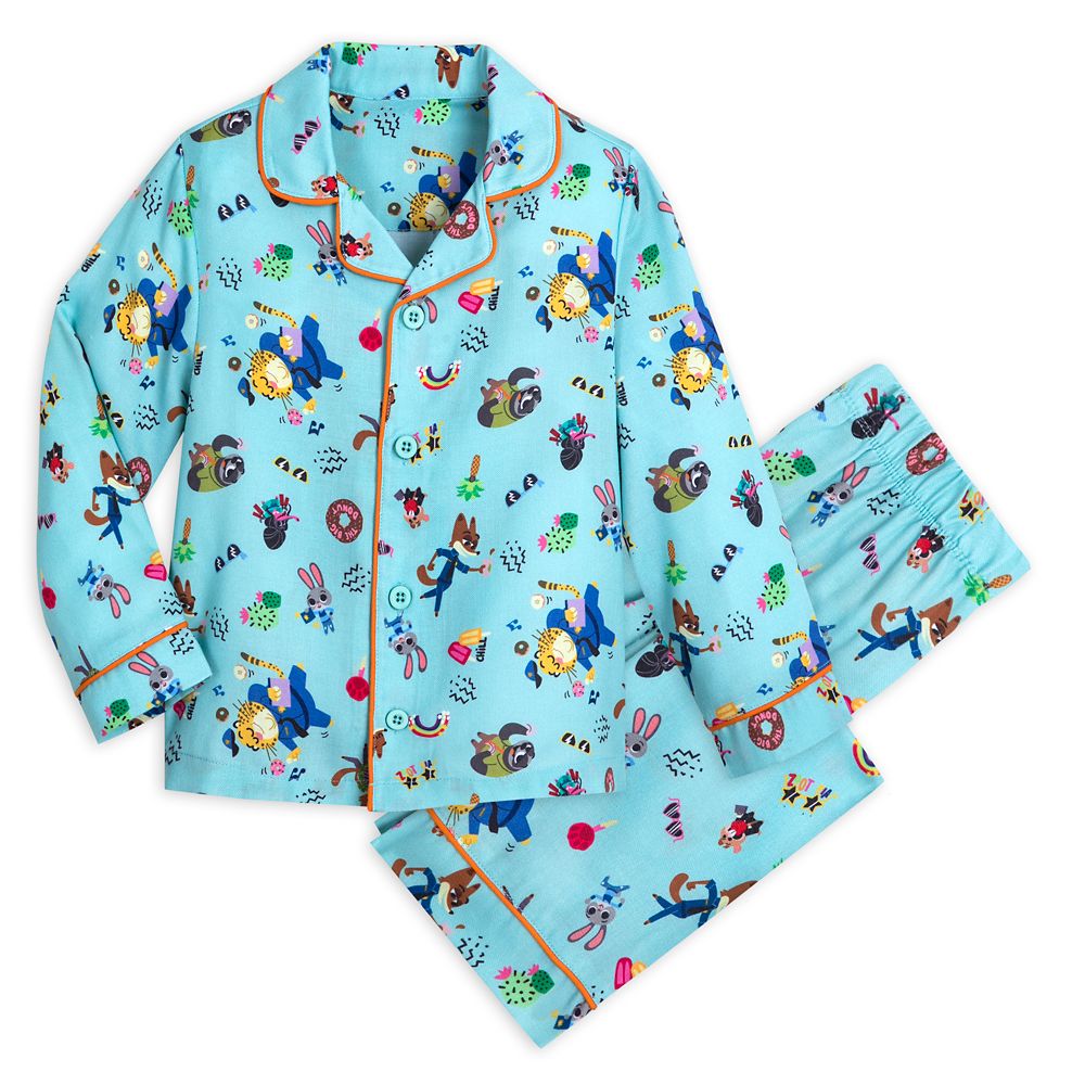 Zootopia Sleep Set for Kids