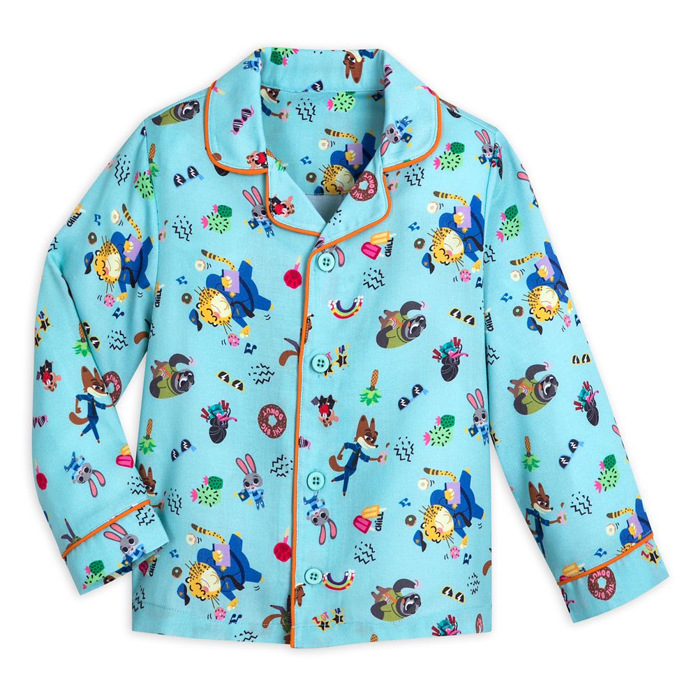 Zootopia Sleep Set for Kids