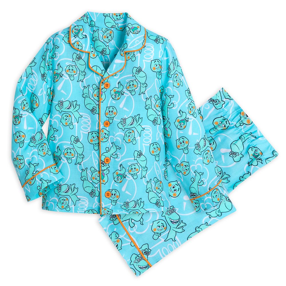 Soul Pajama Set for Kids