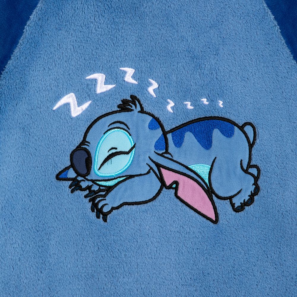 Stitch Pajamas and Pillow Set for Kids