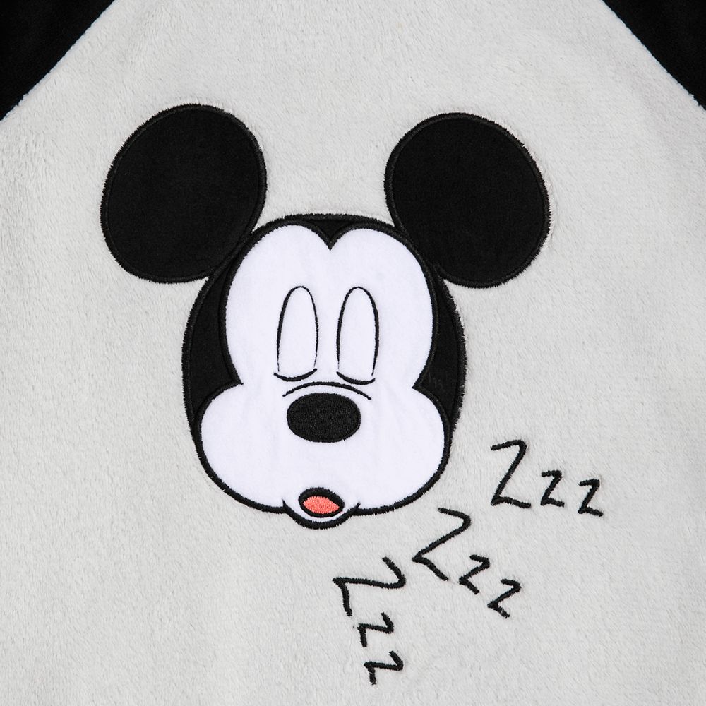 Mickey Mouse Pajamas and Pillow Set for Kids