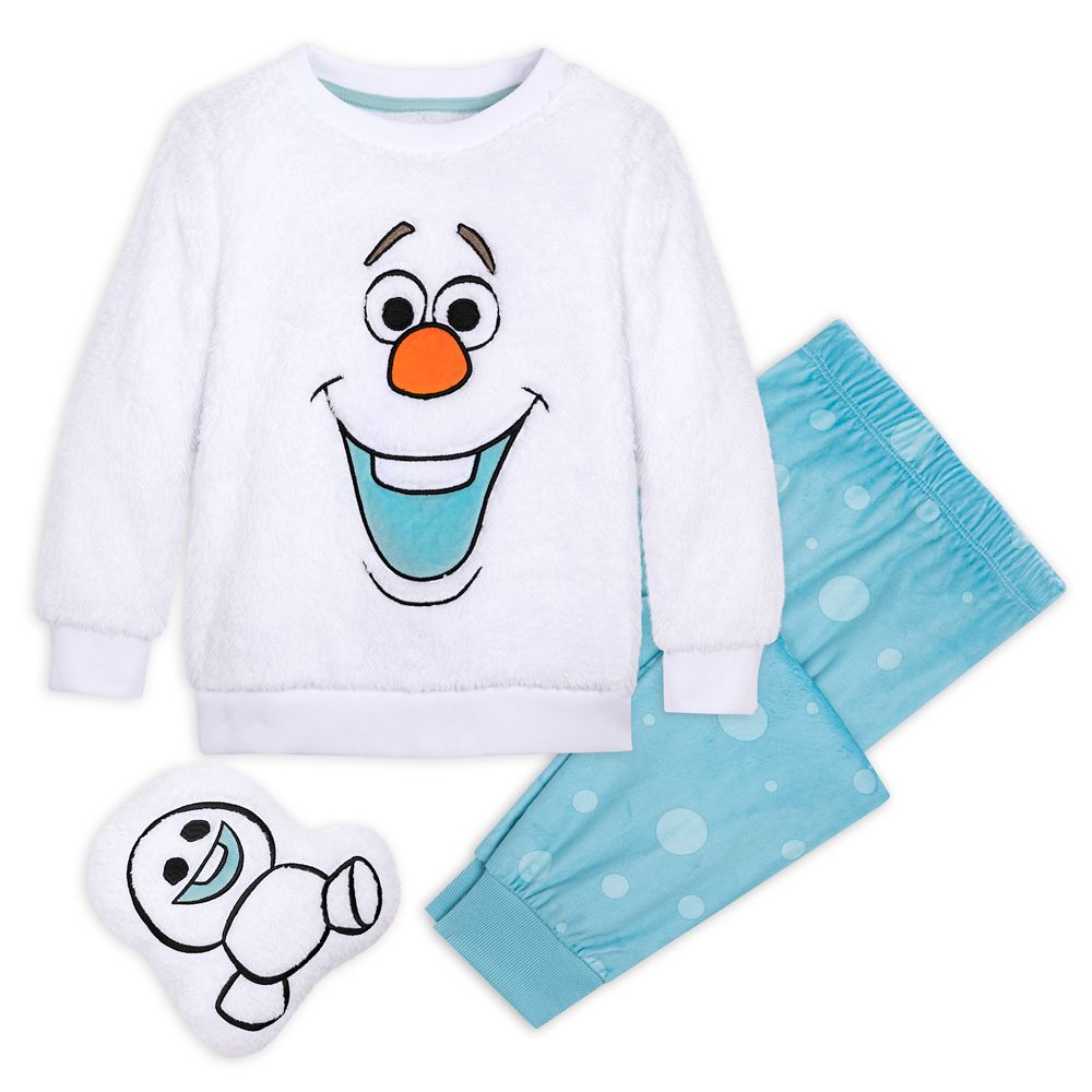 Olaf Sleepwear Set for Kids – Frozen