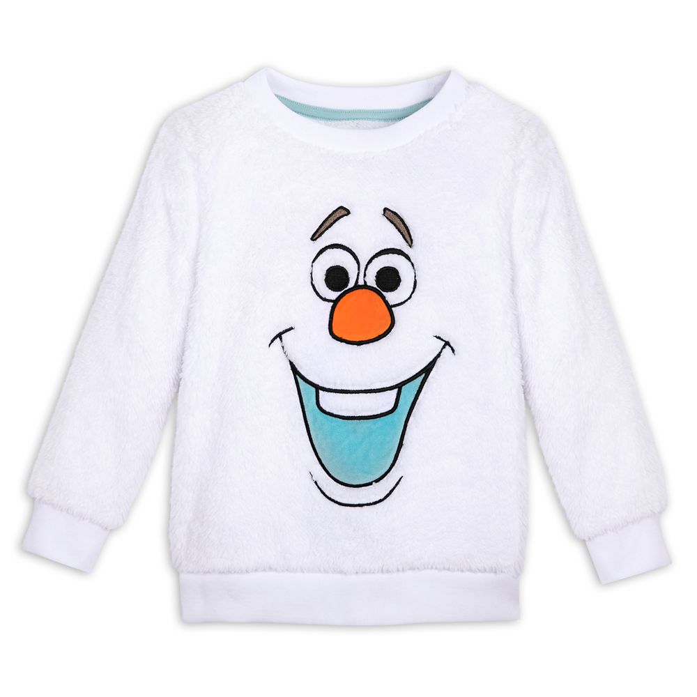 Olaf Sleepwear Set for Kids – Frozen
