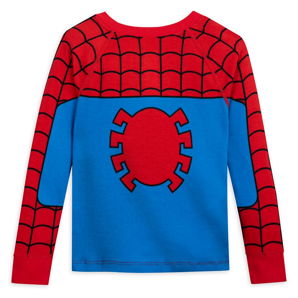 Spider-Man Costume PJ PALS for Kids