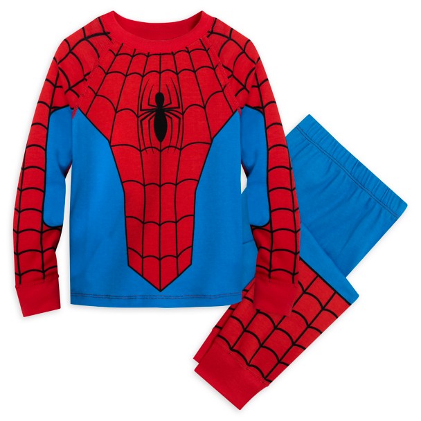 Spider-Man Costume PJ PALS for Kids