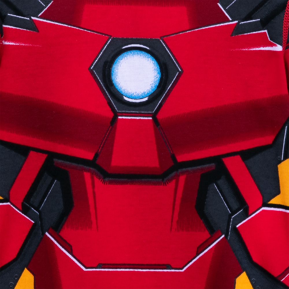 Iron Man Costume PJ PALS for Kids
