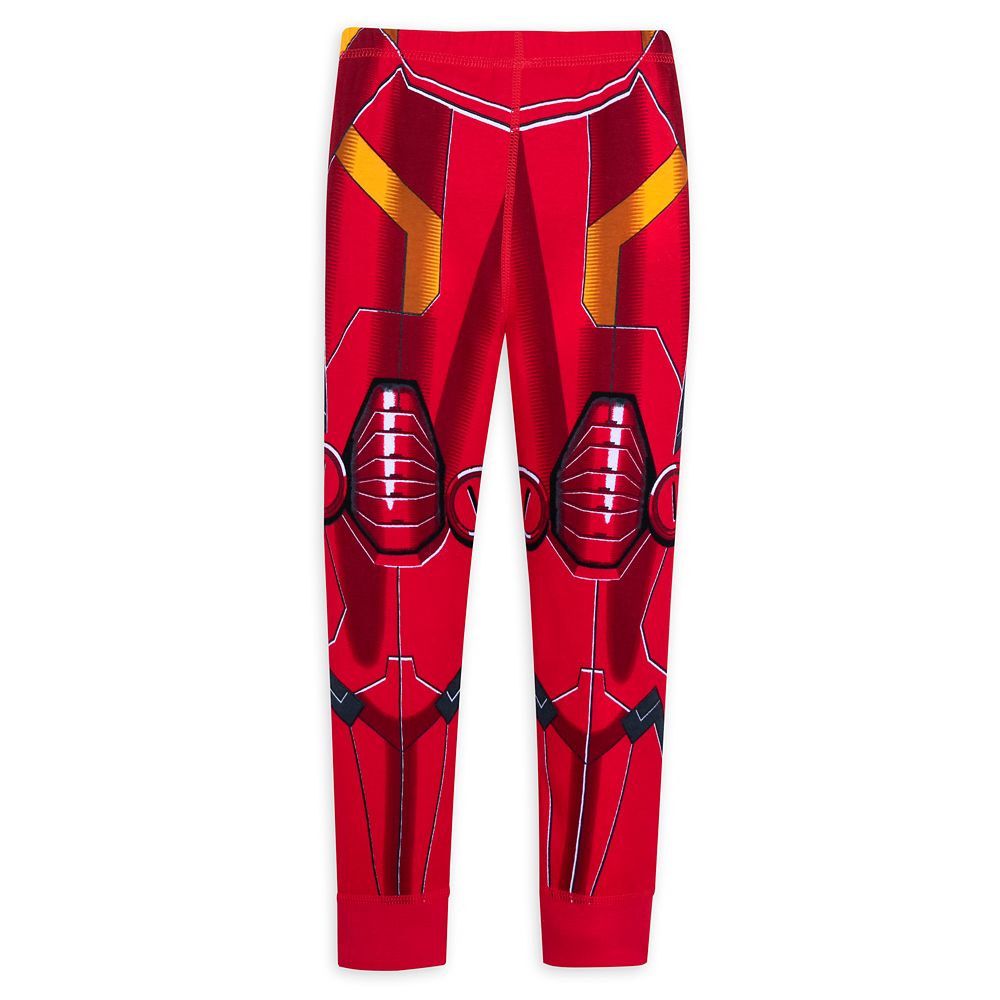 Iron Man Costume PJ PALS for Kids